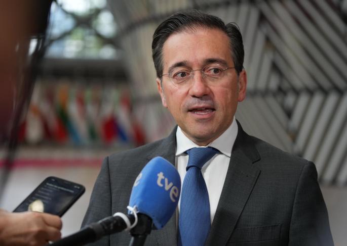 European Foreign Affairs Council