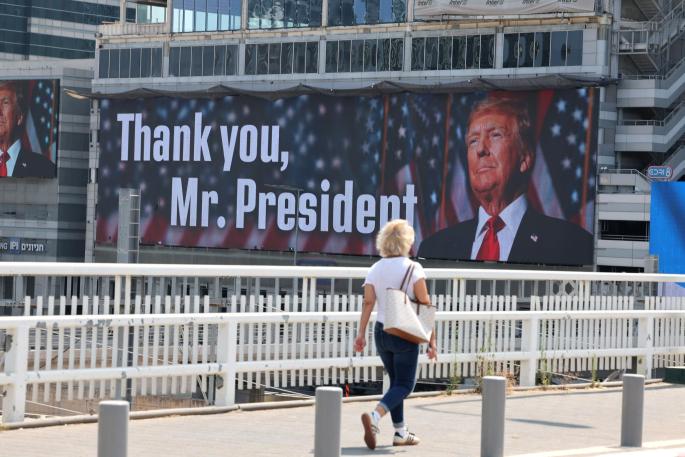 Trump e Irán