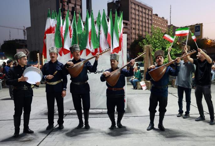 Irán confirma el alto el fuego con Israel