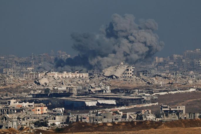Las negociaciones para la tregua en Gaza entre Israel y Hamás siguen «sin avances» en Doha