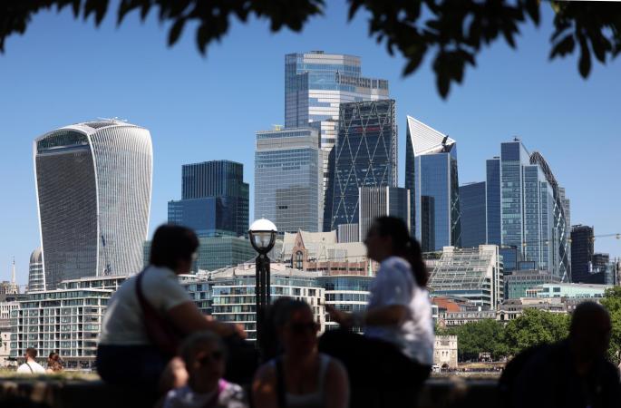 La City de Londres