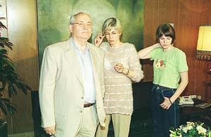 Gorbachov