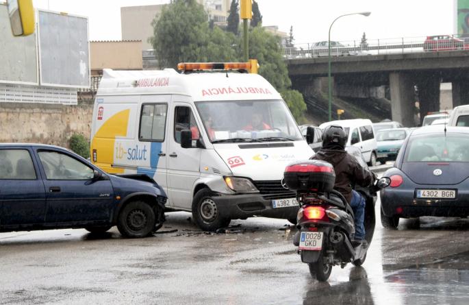 accidentes