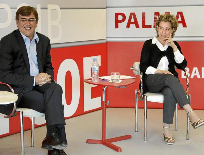 PALMA LOCAL PROPUESTAS DE ANTICH Y CALVO PARA UN MEJOR GOBIERNO FO