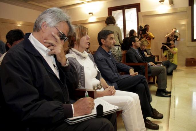 palma quinto dia juicio munaar - nadal foto jaume morey