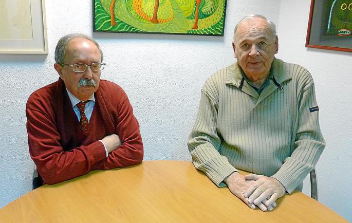 PALMA - PRESENTACION DEL LIBRO "GOLPE DE ESTADO DEL 23 F EN BALEARES"