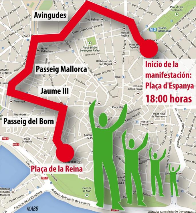 Manifestación 29-s