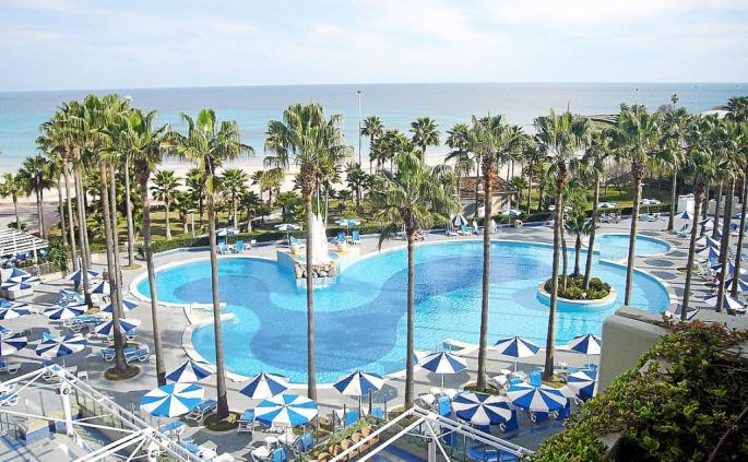 EL CLUB DEL SUSCRIPTOR DE ULTIMA HORA PASAN EL FIN DE SEMANA EN EL HOTEL BLAU MEDITERRANEO