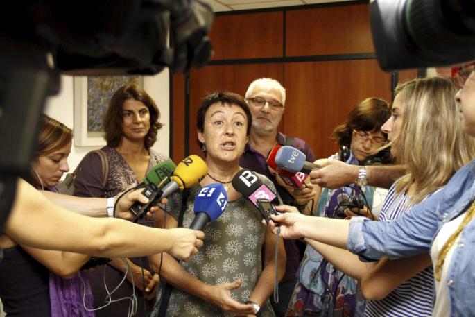 María Alarcón