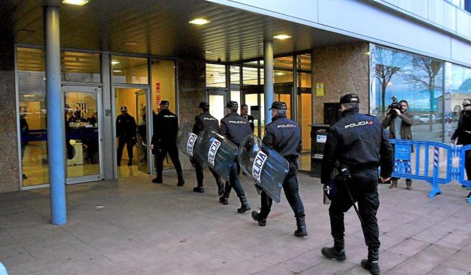 Seguridad en el Caso Nóos