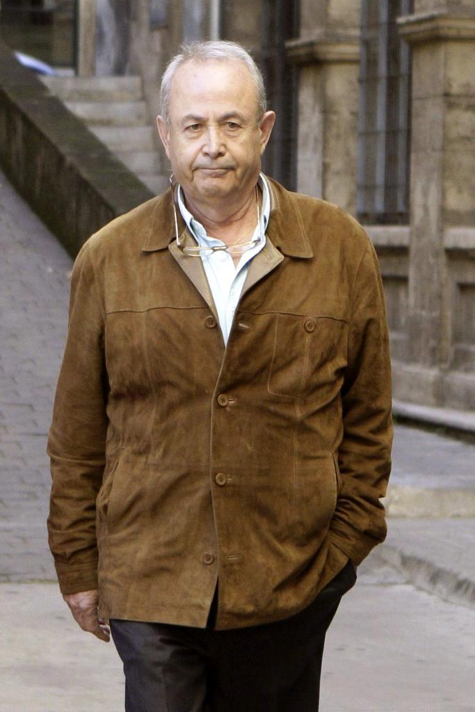 El juez José Castro.