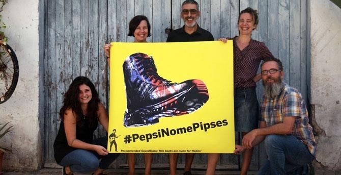 Pepsi 'derrota' a Pep Lemon