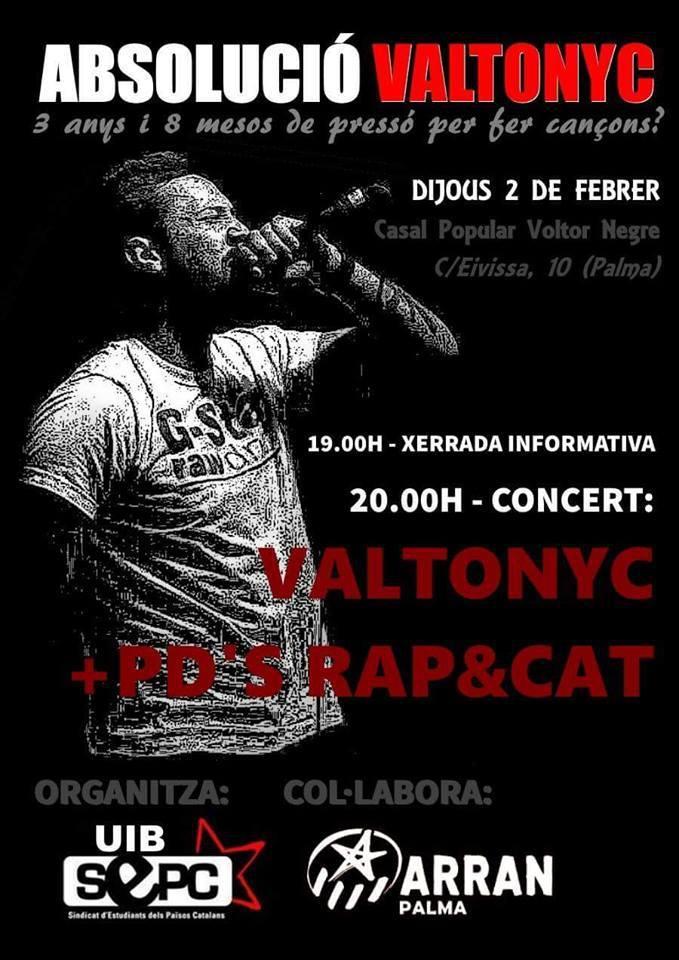 Valtonyc