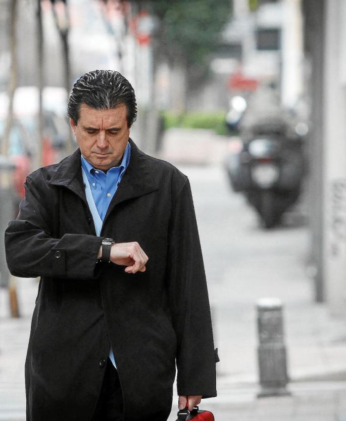 El expresident Jaume Matas.
