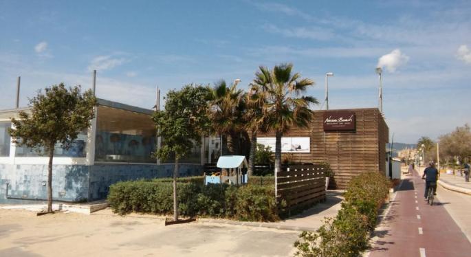 Restaurante Nassau Beach