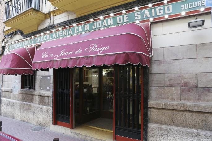 Can Joan de s'Aigo