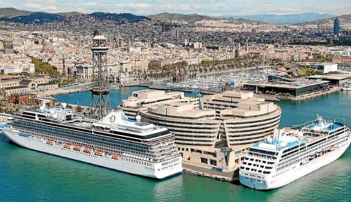 La crisis catalana desviará cruceros y congresos europeos a Mallorca