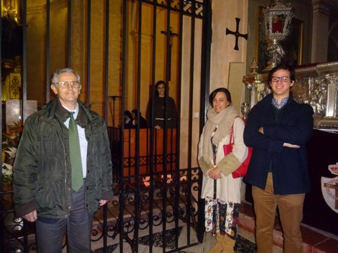 «Margarita tiene la convicción de que Dios le pidió algo más»