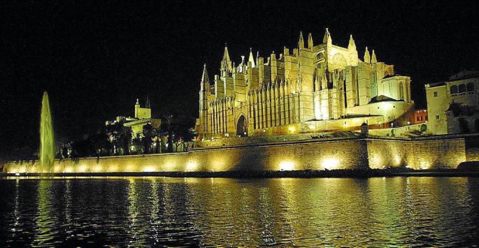 Cort ultima el proyecto para resaltar la Seu con una nueva iluminación