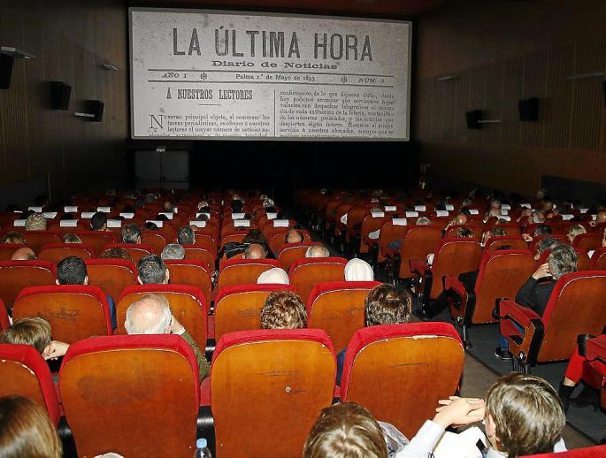 Estreno documental 125 años de historias