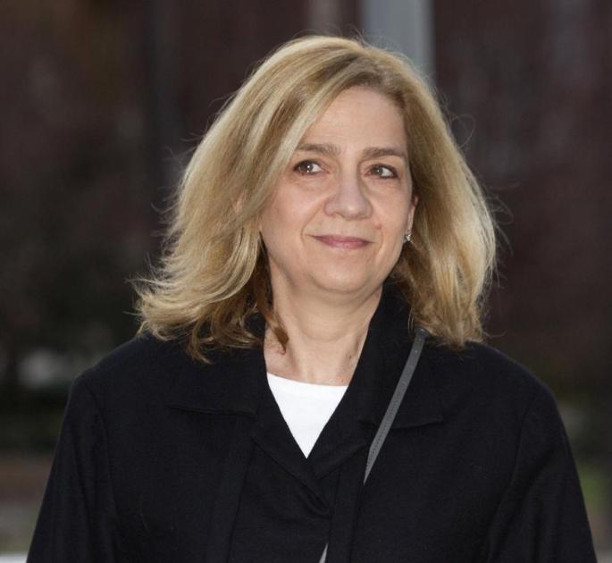 infanta Cristina