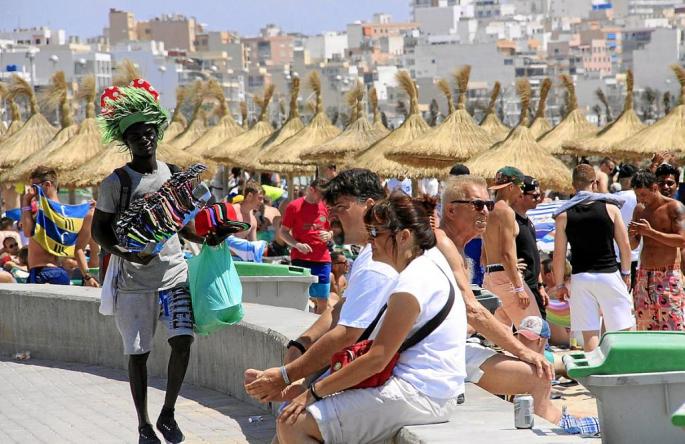 Novedades y sanciones de la ordenanza cívica de Palma