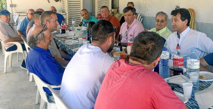 Biel Company, portavoz del PP
