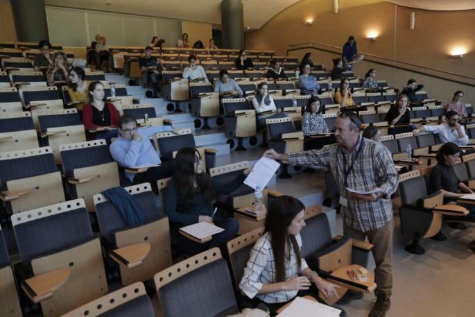 08 opositores se examinan para las 175 plazas de Pediatría