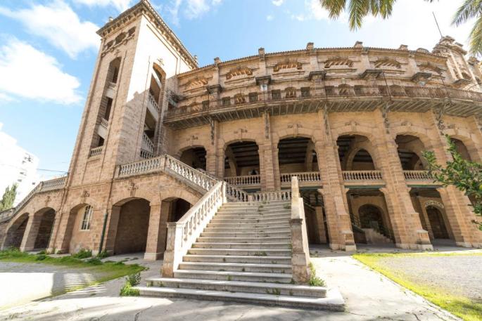 Plaza de toros Coliseo balear