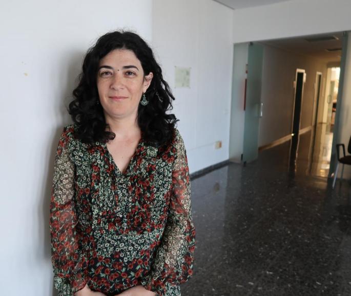 Isabel Castro, Directora general de Trabajo, Economía Social y Salud Laboral