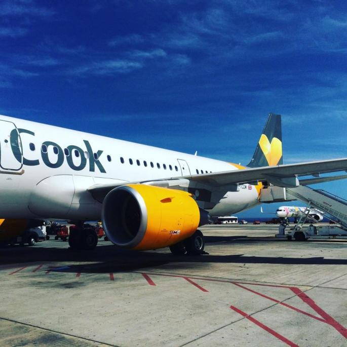 Thomas Cook