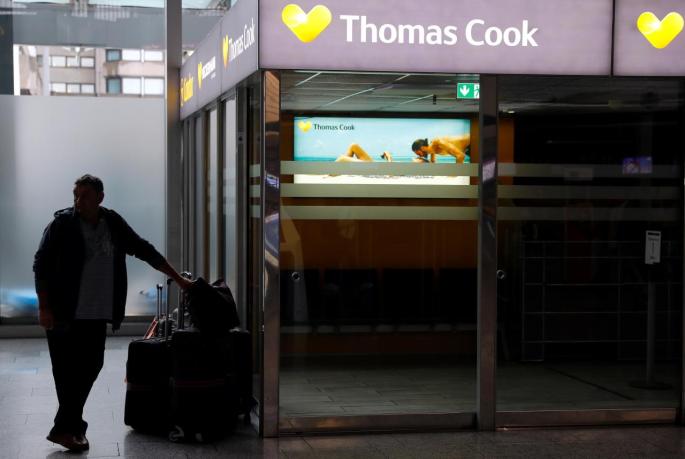 Thomas Cook