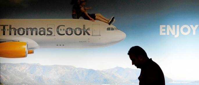 Quiebra de Thomas Cook