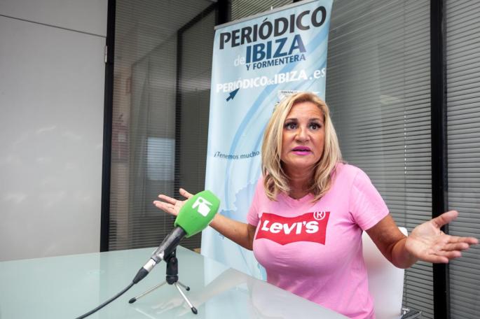 Marta Díaz no dimite y arrastra a Vicent Torres a dejar la secretaría general del PSOE de Ibiza