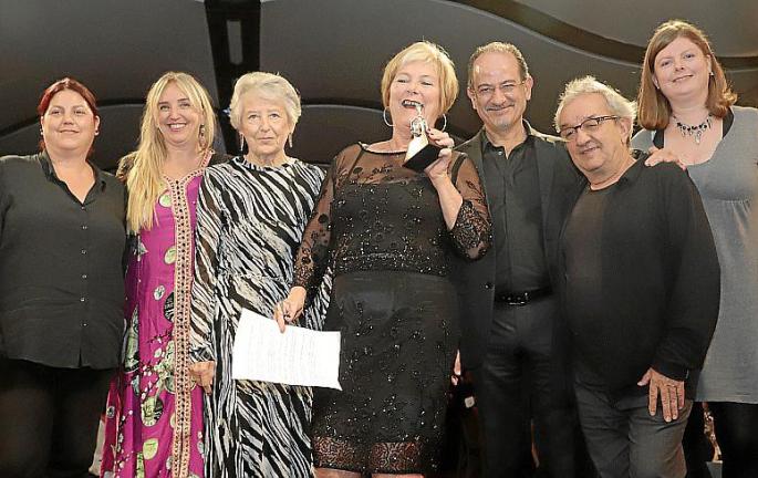 Gran gala Siurells de Plata
