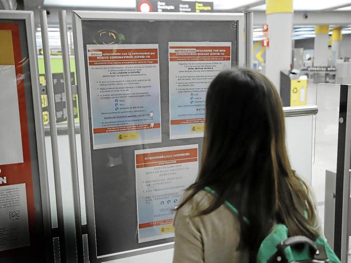 Coronavirus en Mallorca