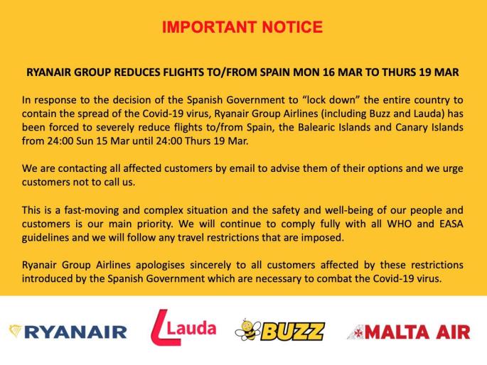 Ryanair