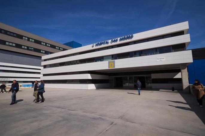 Positivo en coronavirus un usuario de una residencia de mayores de Ibiza
