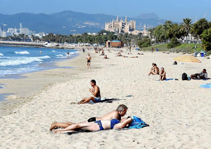 turismo en Baleares