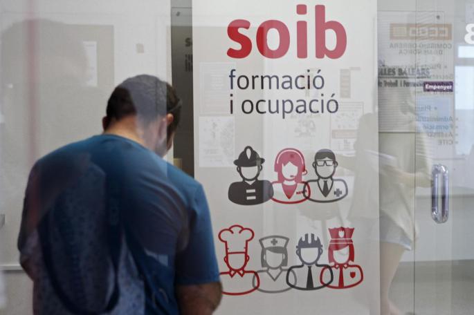 Oficina del SOIB en Menorca