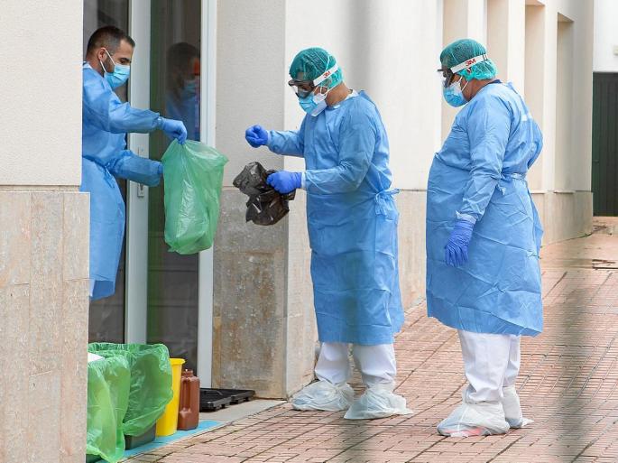 Coronavirus en Baleares