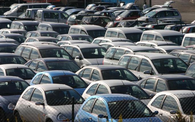 La patronal prevé el cierre del 30% de los rent a car de Baleares por la crisis sanitaria