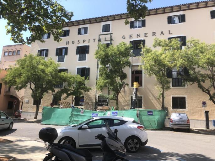 Hospital General de Palma