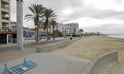 El sector turístico es uno de los más perjudicados en Baleares