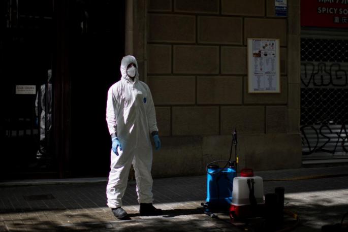 Coronavirus en España