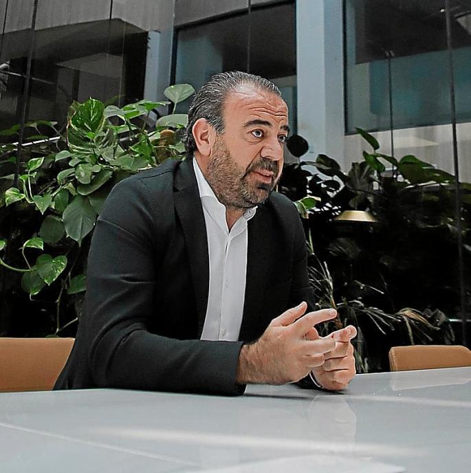Coronavirus en Mallorca: entrevista a Gabriel Escarrer