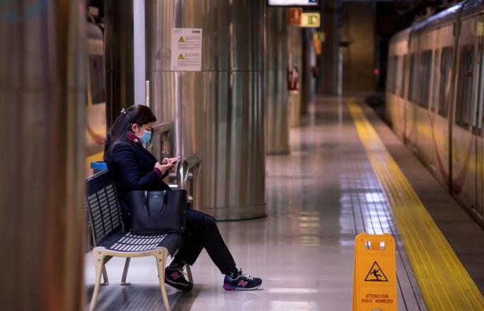 Más de 19.300 controles de coronavirus en puertos y aeropuertos de Baleares