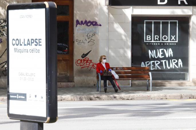 Desconfinamiento en Mallorca