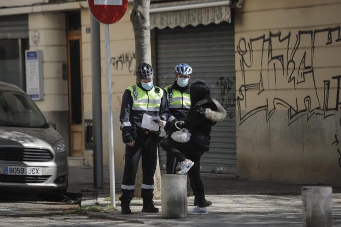 Policía Local de Palma