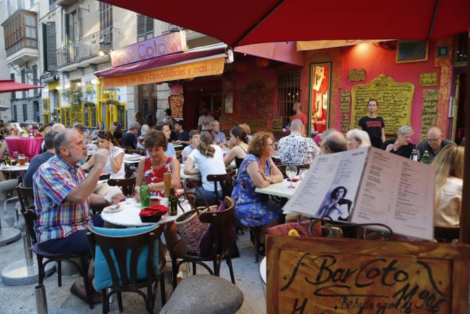 Los restauradores ven inviable reabrir